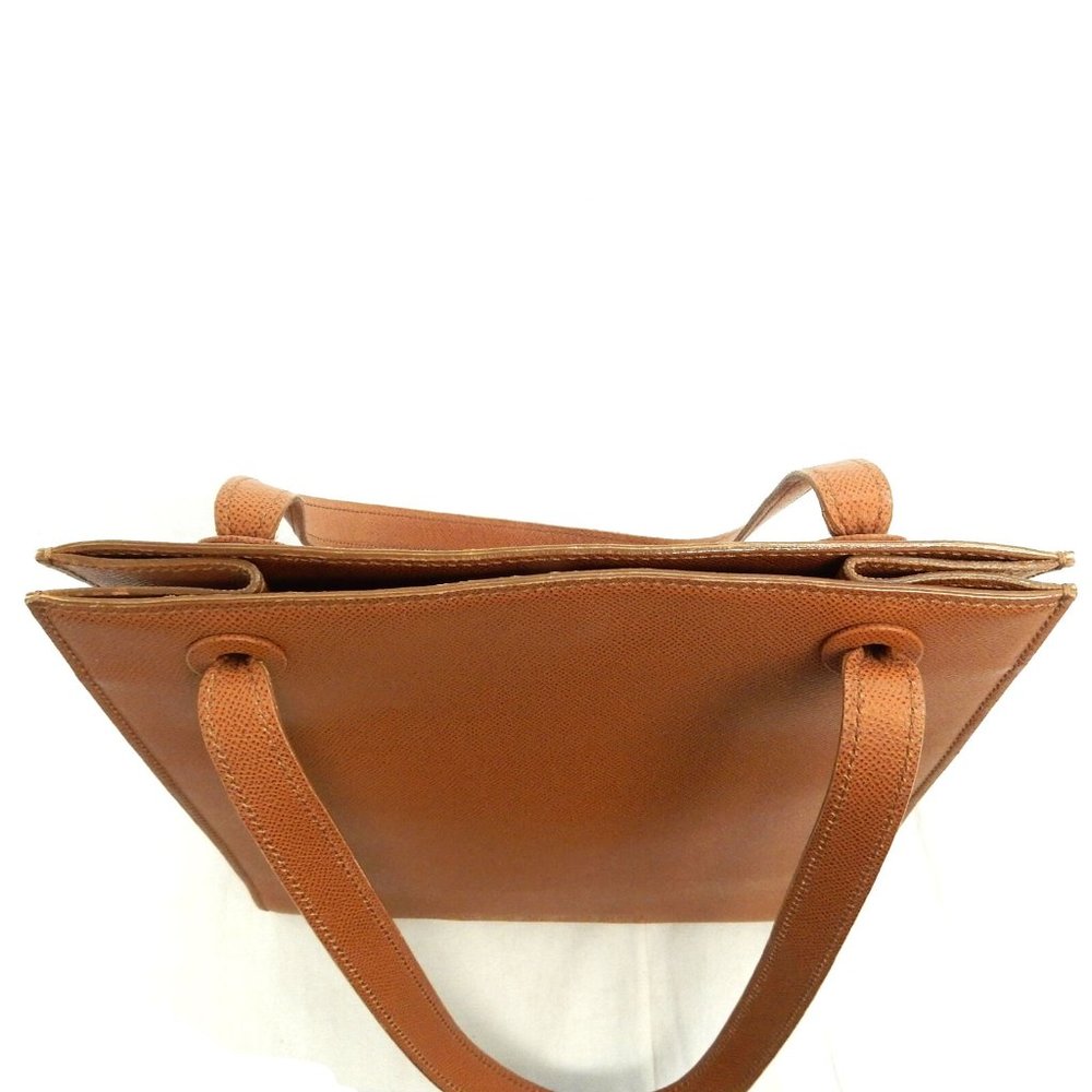 Chanel Caviar Brown Skin Bag - Picture 4 of 11